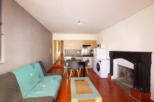 Appartement type T2 au cœur du village de Piana