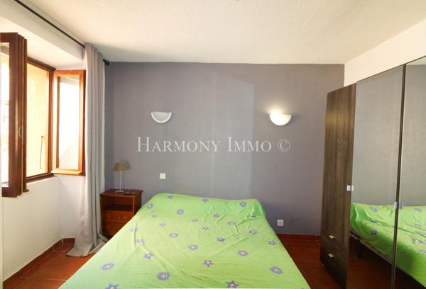 Appartement type T2 au cœur du village de Piana