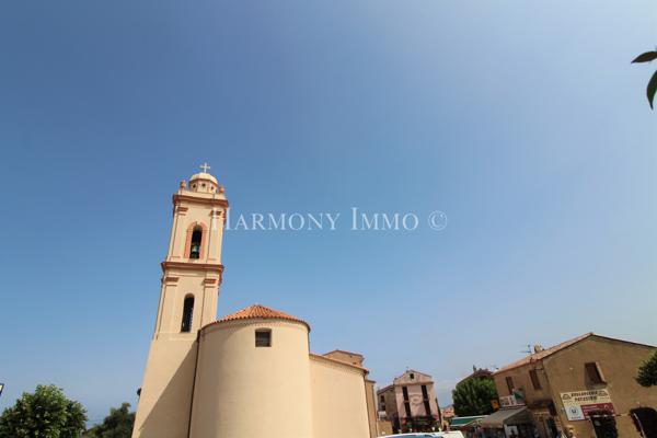 Appartement type T2 au cœur du village de Piana