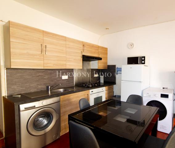 Appartement type T2 au cœur du village de Piana