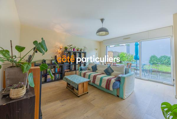 Vente Appartement80 m² - 3 Pièces - NANTES (44300)