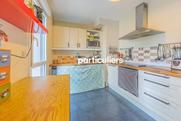 Vente Appartement80 m² - 3 Pièces - NANTES (44300)