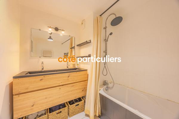Vente Appartement80 m² - 3 Pièces - NANTES (44300)