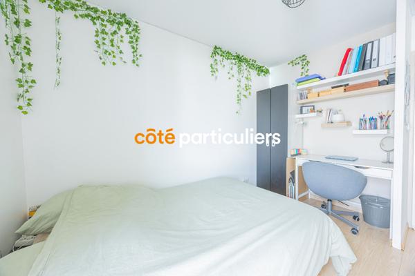 Vente Appartement80 m² - 3 Pièces - NANTES (44300)