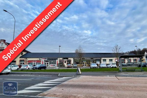 Local commercial à vendre Valdoie (90300)