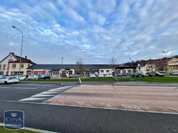 Local commercial à vendre Valdoie (90300)