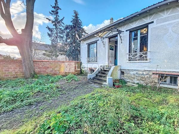 Achat maison Saint-Maur-des-Fossés - 2 pièce(s) - 43 m² - 435 000 €