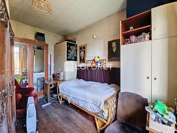 Achat maison Saint-Maur-des-Fossés - 2 pièce(s) - 43 m² - 435 000 €