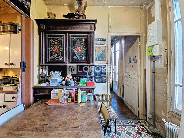 Achat maison Saint-Maur-des-Fossés - 2 pièce(s) - 43 m² - 435 000 €