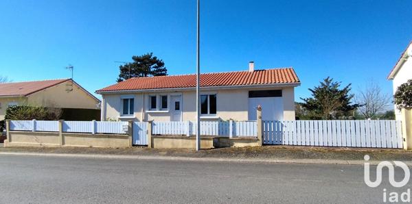 Maison à vendre 4 pièces 69 m² Pouzauges