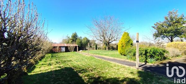 Maison à vendre 4 pièces 69 m² Pouzauges