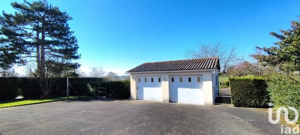 Maison à vendre 4 pièces 69 m² Pouzauges