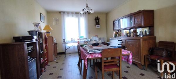 Maison à vendre 4 pièces 69 m² Pouzauges