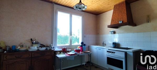 Maison à vendre 4 pièces 69 m² Pouzauges