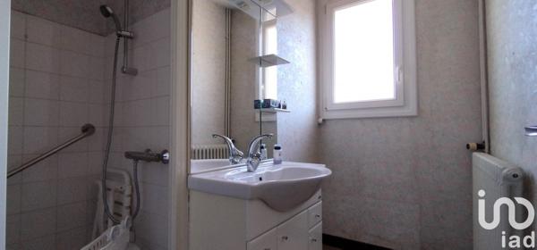 Maison à vendre 4 pièces 69 m² Pouzauges