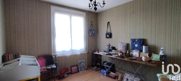 Maison à vendre 4 pièces 69 m² Pouzauges