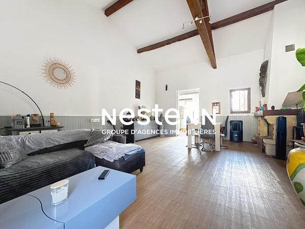 PERPIGNAN MAISON PLAIN PIED 2 CHAMBRES GARAGE JARDIN