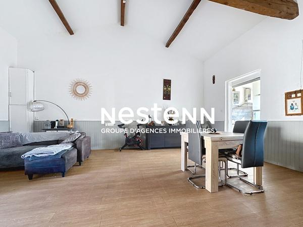 PERPIGNAN MAISON PLAIN PIED 2 CHAMBRES GARAGE JARDIN