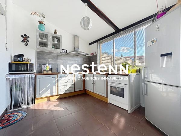 PERPIGNAN MAISON PLAIN PIED 2 CHAMBRES GARAGE JARDIN