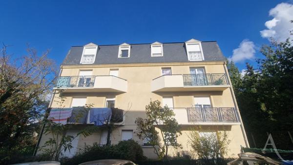 Appartement à Mantes La Jolie F2 de 34 m² avec parking