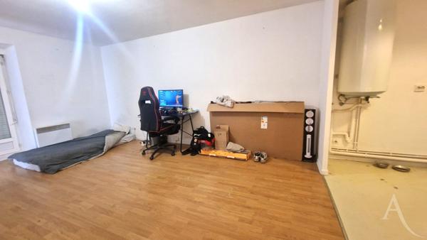 Appartement à Mantes La Jolie F2 de 34 m² avec parking