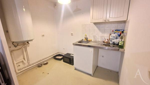 Appartement à Mantes La Jolie F2 de 34 m² avec parking