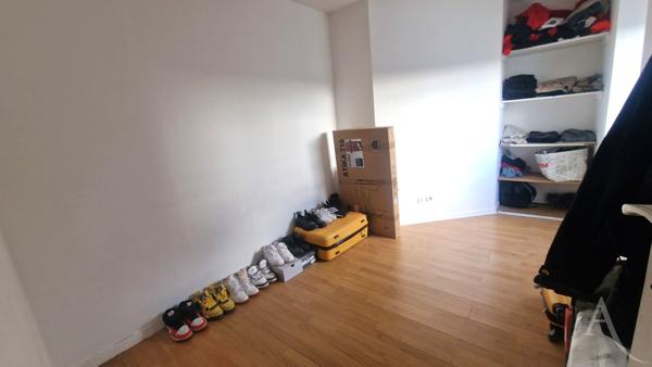 Appartement à Mantes La Jolie F2 de 34 m² avec parking