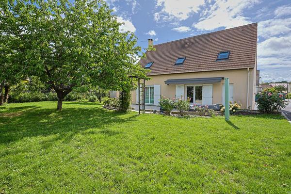 Maison Saulx Les Chartreux  7 pièce(s) 149,47m2