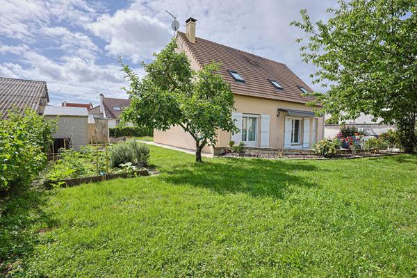 Maison Saulx Les Chartreux  7 pièce(s) 149,47m2