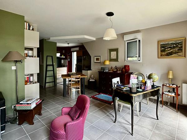 Appartement T3 à Dinard - terrasse et garage