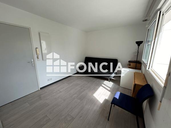 Location Studio meublé 19.72 m² - 1 RUE DES EPOUX LESGOURGUES Talence 33400