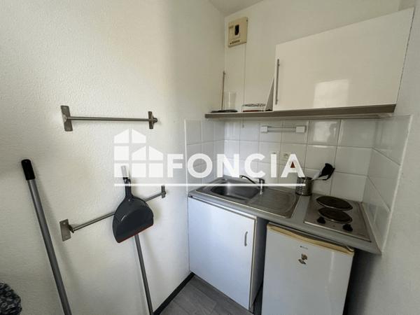 Location Studio meublé 19.72 m² - 1 RUE DES EPOUX LESGOURGUES Talence 33400