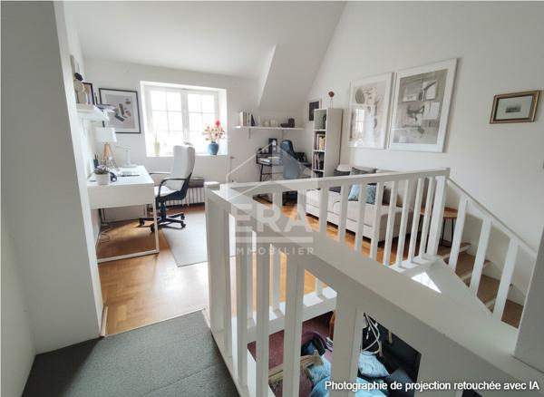 Maison à vendre à Arcisses - Charme et espace au rendez-vous !