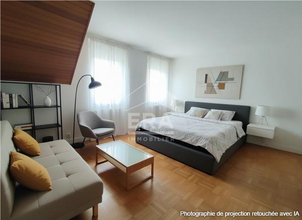 Maison à vendre à Arcisses - Charme et espace au rendez-vous !