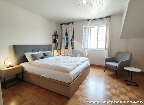Maison à vendre à Arcisses - Charme et espace au rendez-vous !