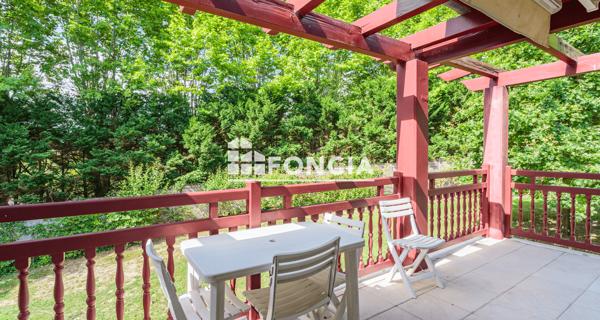 À vendre Appartement 3 pièces 58 m² - Urrugne 64122