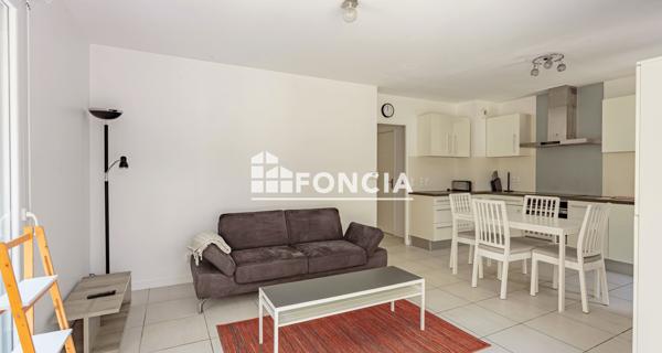 À vendre Appartement 3 pièces 58 m² - Urrugne 64122