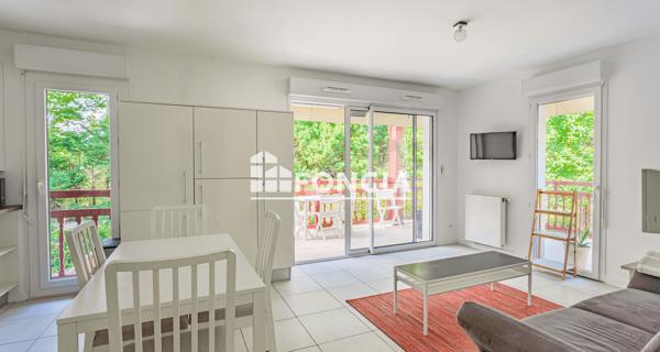 À vendre Appartement 3 pièces 58 m² - Urrugne 64122