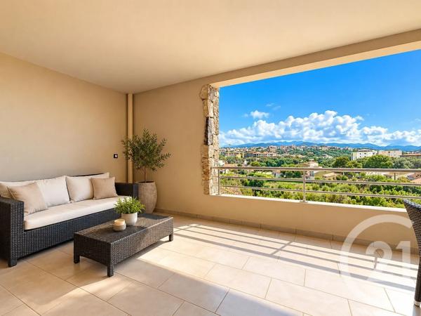 Appartement T3 à vendre  3 pièces - 63 m 2   PORTO VECCHIO  - 201