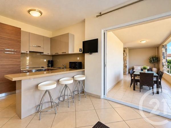 Appartement T3 à vendre  3 pièces - 63 m 2   PORTO VECCHIO  - 201