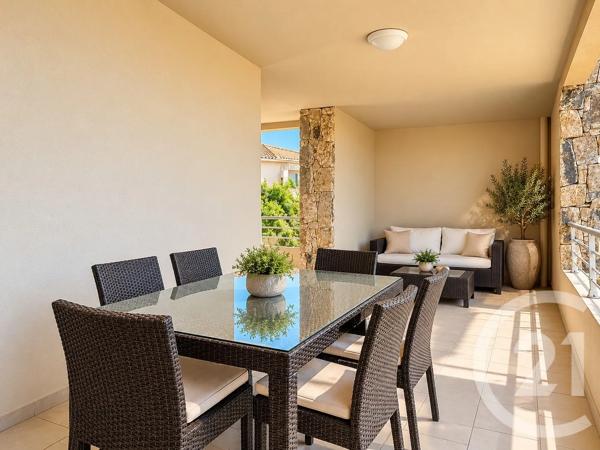 Appartement T3 à vendre  3 pièces - 63 m 2   PORTO VECCHIO  - 201