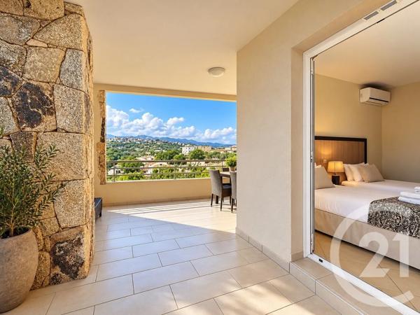 Appartement T3 à vendre  3 pièces - 63 m 2   PORTO VECCHIO  - 201