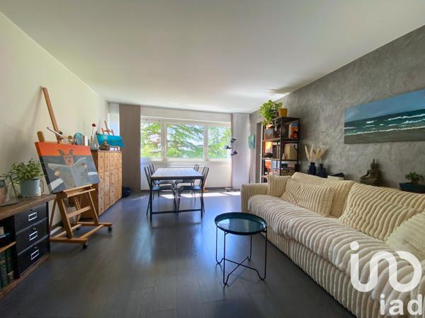 Appartement à vendre 3 pièces 75 m² Annemasse