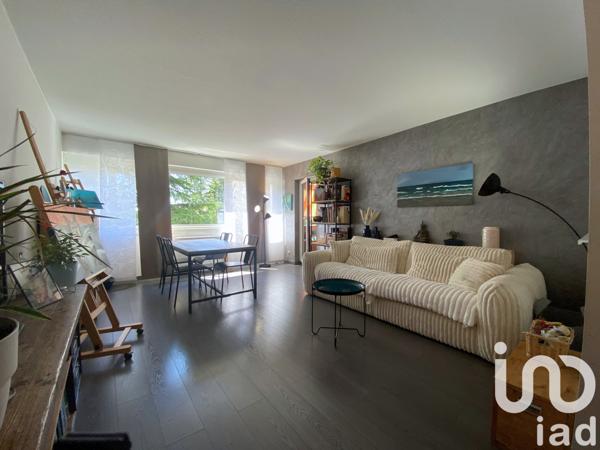 Appartement à vendre 3 pièces 75 m² Annemasse