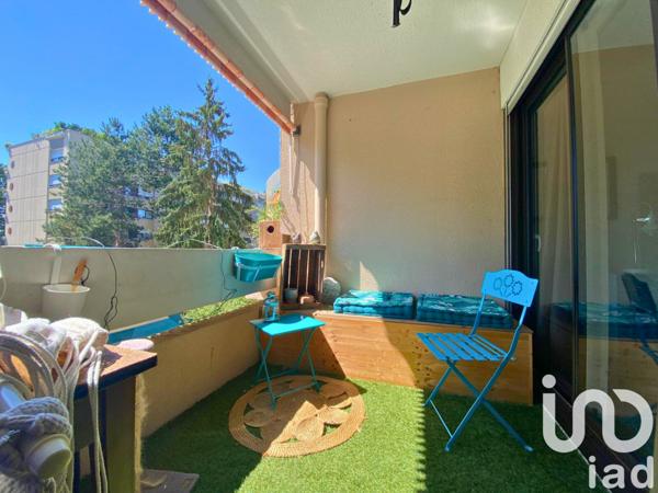 Appartement à vendre 3 pièces 75 m² Annemasse