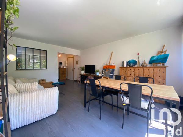 Appartement à vendre 3 pièces 75 m² Annemasse