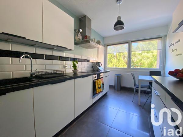 Appartement à vendre 3 pièces 75 m² Annemasse