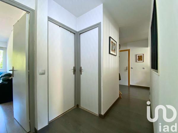 Appartement à vendre 3 pièces 75 m² Annemasse