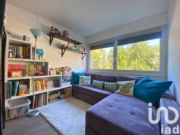 Appartement à vendre 3 pièces 75 m² Annemasse