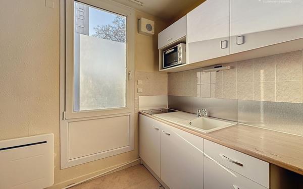 Appartement à vendre    3 pièces •  Clermont-Ferrand